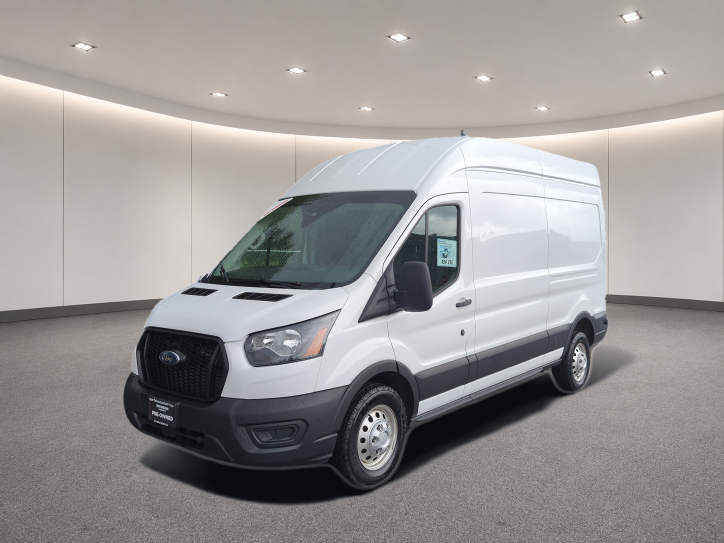 2024 Ford Transit Cargo Van